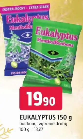 EUKALYPTUS 150 g