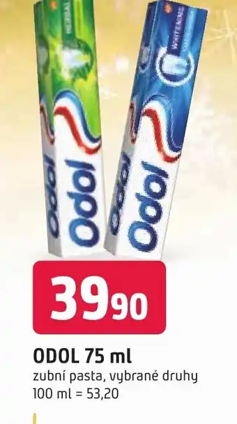 ODOL 75 ml