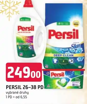 Trefa PERSIL 26-38 PD nabídka