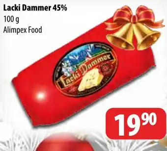 Partner Maloobchodní síť Lacki Dammer 45% nabídka