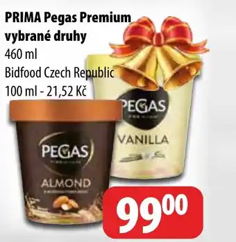 PRIMA Pegas Premium vybrané druhy