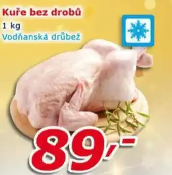 ESO MARKET Kuře bez drobů nabídka