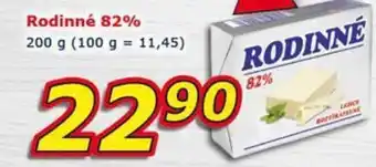 ESO MARKET Rodinne 82% nabídka