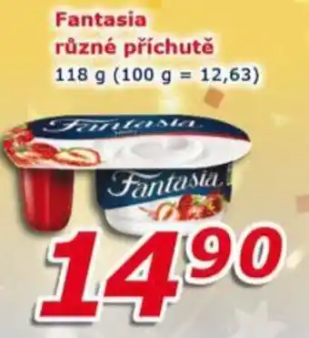 ESO MARKET Fantasia různé příchutě nabídka