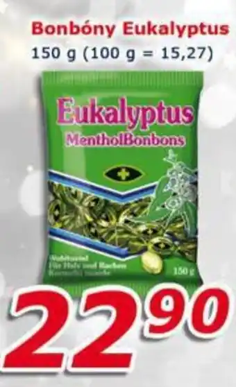 ESO MARKET Bonbóny Eukalyptus nabídka