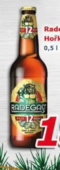 ESO MARKET Radegast Ryze Hořká 12 nabídka