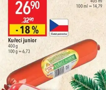 Globus Kuřecí junior 400 g nabídka