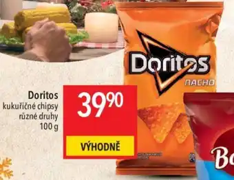 Globus Doritos 100 g nabídka
