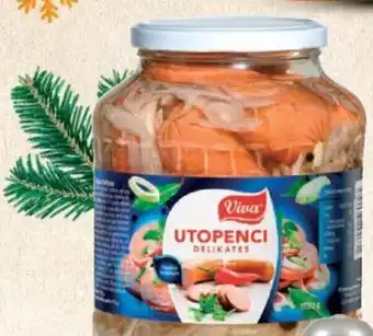 Globus Utopenci Delikates nabídka