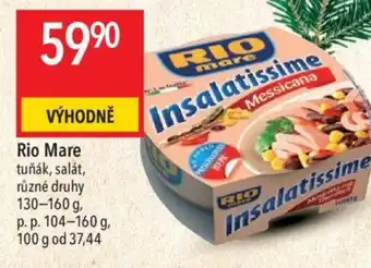 Globus Rio Mare nabídka