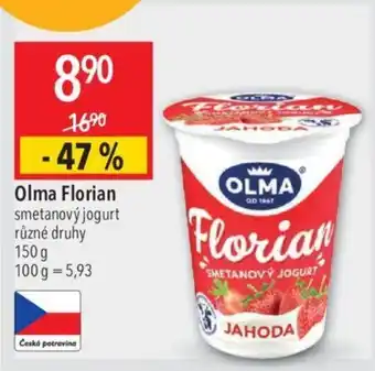 Globus Olma Florian nabídka