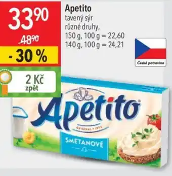Globus Apetito nabídka