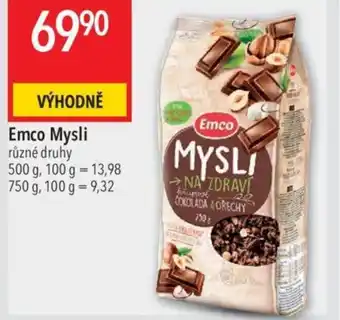 Globus Emco Mysli nabídka
