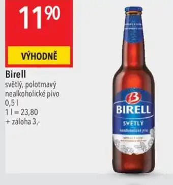 Globus Birell nabídka