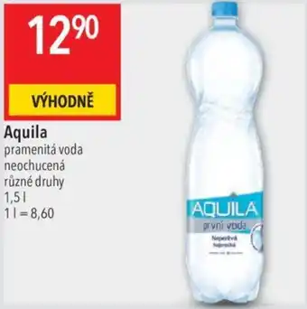 Globus Aquila nabídka