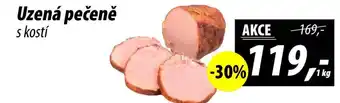 ZEMAN Uzená pečeně nabídka