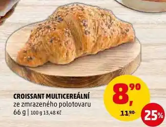 Penny Market Croissant multicereální, 66 g nabídka