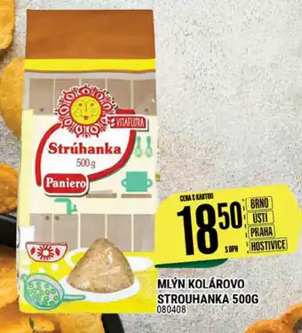 Tamda Foods MLÝN KOLÁROVO STROUHANKA 500G nabídka