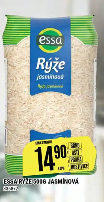 Tamda Foods ESSA RÝŽE 500G JASMÍNOVÁ nabídka