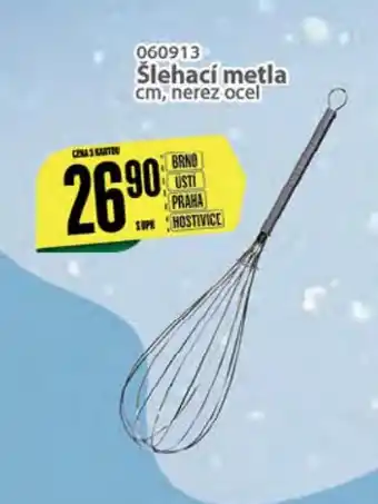 Šlehací metla