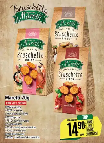 Maretti 70g
