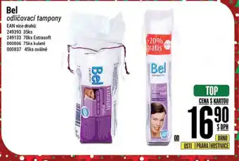 Tamda Foods Bel odličovací tampony nabídka