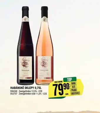 Tamda Foods HABÁNSKÉ SKLEPY 0,75L nabídka