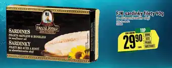 Tamda Foods FJK sardinky filety 90g nabídka