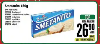 Smetanito 150g