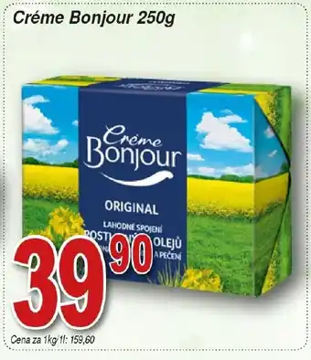 Hruška Créme Bonjour 250g nabídka
