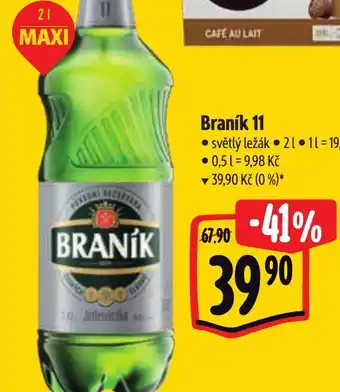 Albert Braník 11 nabídka
