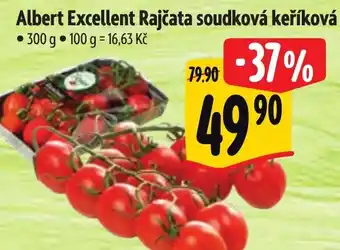 Albert Albert Excellent Rajčata soudková keříková nabídka