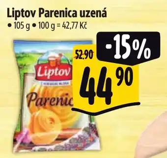 Albert Liptov Parenica uzená nabídka