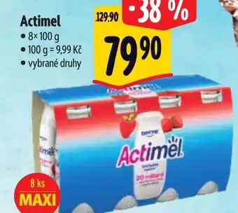 Albert Actimel nabídka