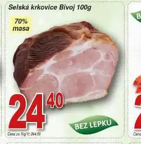 Hruška Selská krkovice nabídka