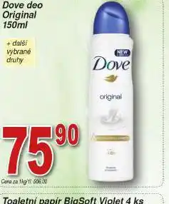 Dove doe
