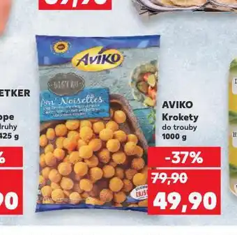 Kaufland Aviko krokety nabídka