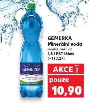 Kaufland Gemerka nabídka