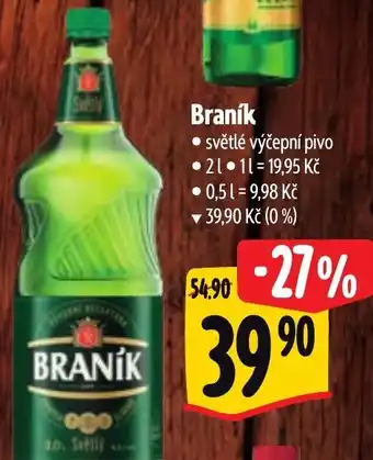 Albert Braník nabídka