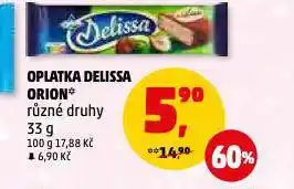 Penny Market Oplatka delissa nabídka