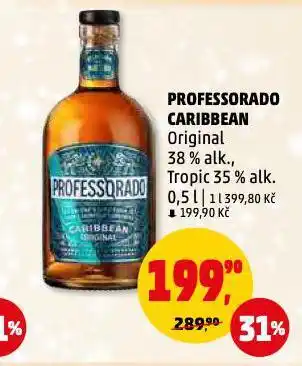 Penny Market Professorado caribbean nabídka