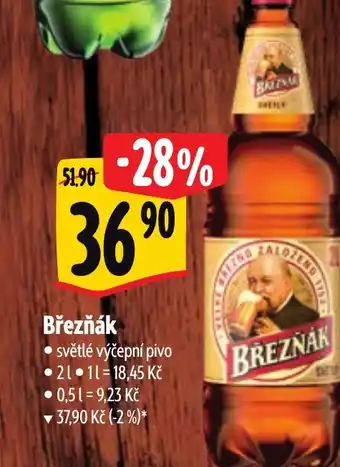 Albert Březňák nabídka