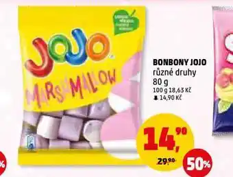 Penny Market Bonbony jojo nabídka