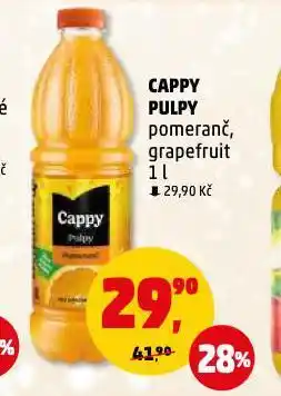 Penny Market Cappy pulpy nabídka