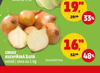 Penny Market Cibule žlutá nabídka