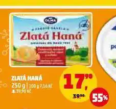 Penny Market Zlatá haná nabídka