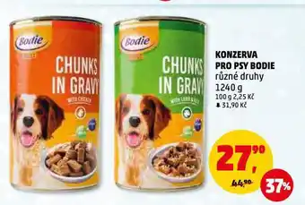 Penny Market Konzerva pro psy nabídka