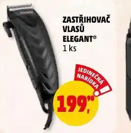 Penny Market Zastřihovač vlasů nabídka
