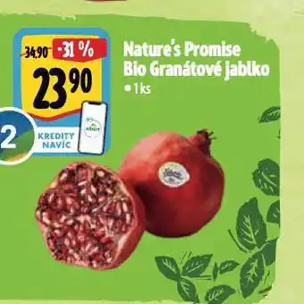 Albert Bio granátové jablko nabídka