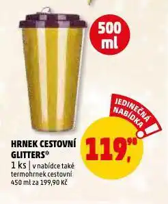 Penny Market Hrnek cestovní nabídka